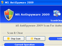MS Antispyware 2009