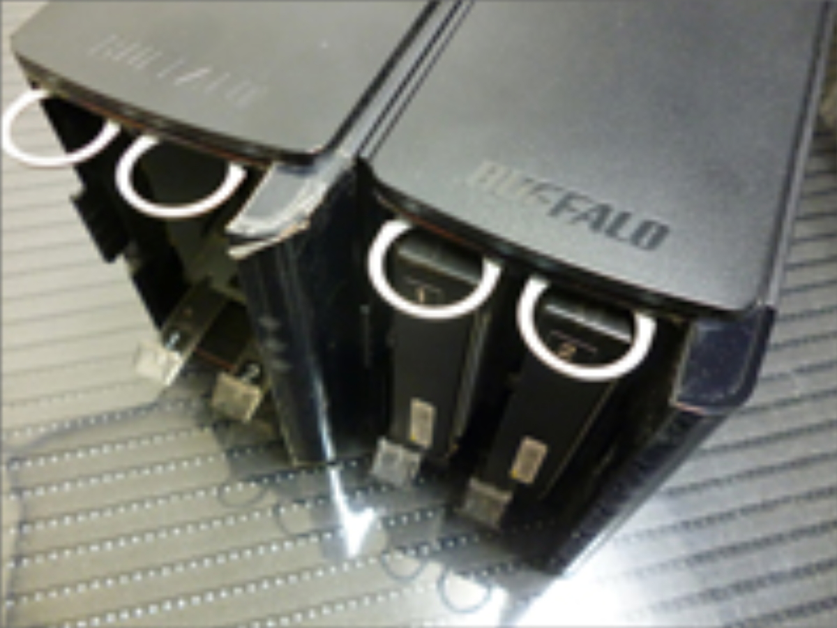 Nas のデータ復旧を大実験 仕組みを大公開