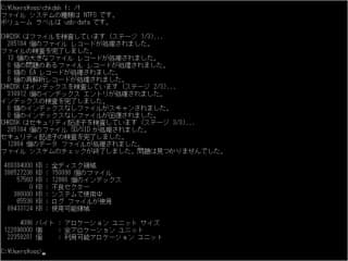 cmd.exe 画面の例