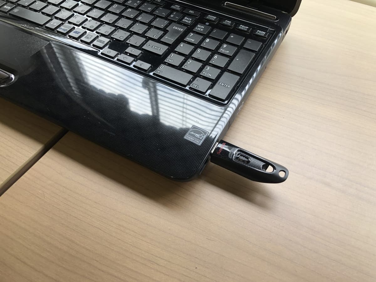 NEC LAVIE「自動修復でPCを修復できませんでした」でWindowsが
