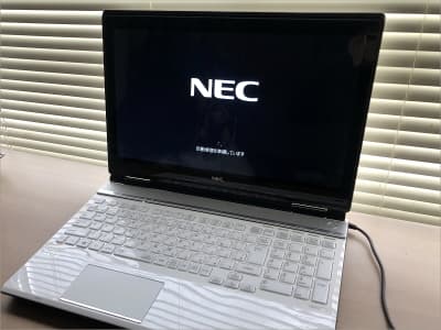 nec 自動 修復 を 準備 し てい ます